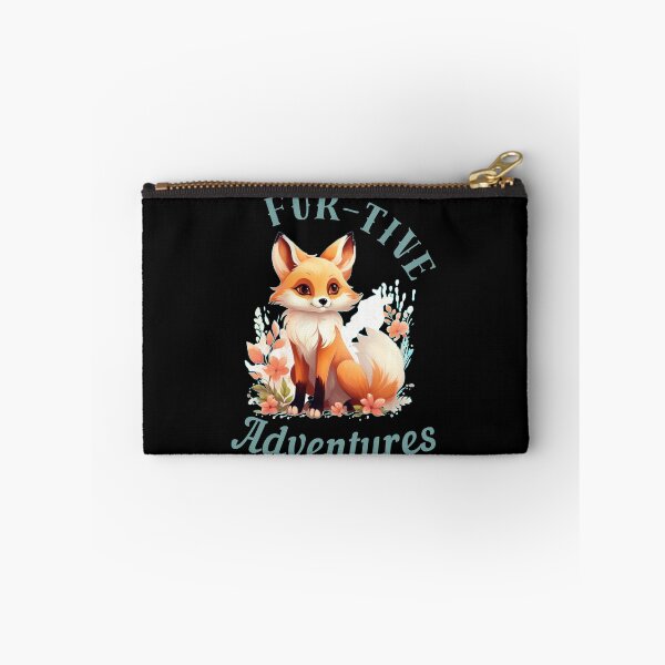 Item preview, Fur-Tive Adventures. fox boho designed and sold by FoxVibes.