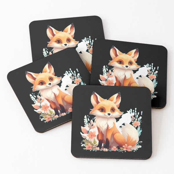 Item preview, Mystical Fox designed and sold by FoxVibes.
