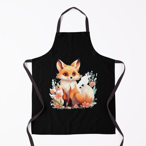 Artikelvorschau, Mystischer Fuchs entworfen und verkauft von FoxVibes.