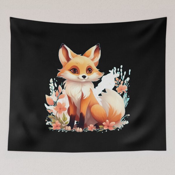 Item preview, Mystical Fox designed and sold by FoxVibes.