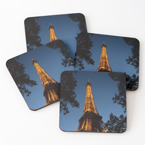 Item preview, Paris at night designed and sold by maryyyoussef.