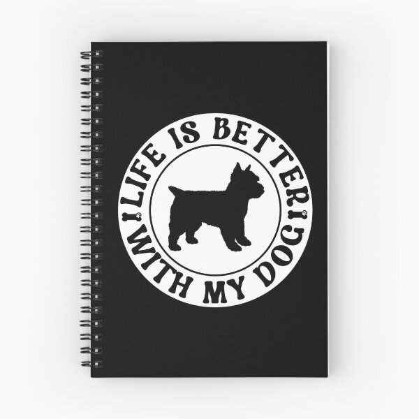 Item preview, Life is Better With My Bouvier Des Flandres designed and sold by TheAnimalZ00.