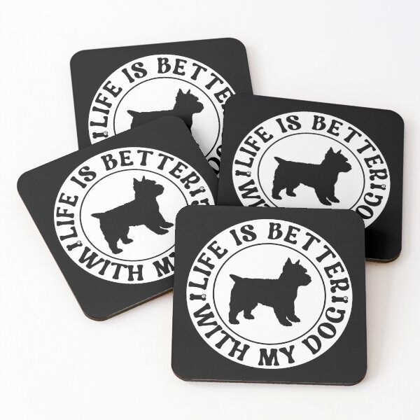 Item preview, Life is Better With My Bouvier Des Flandres designed and sold by TheAnimalZ00.