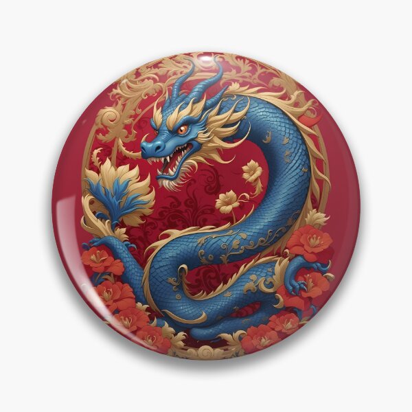 Item preview, 2024 Year Of The Dragon designed and sold by BajanTees.