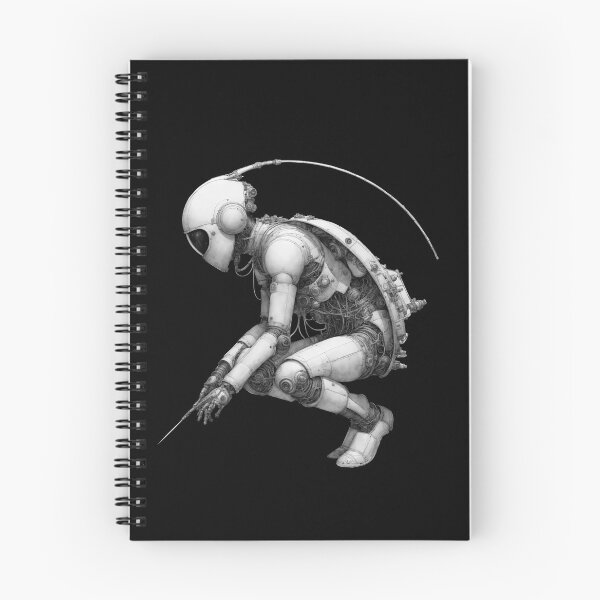 Item preview, Cyber Astronaut designed and sold by George Michael.