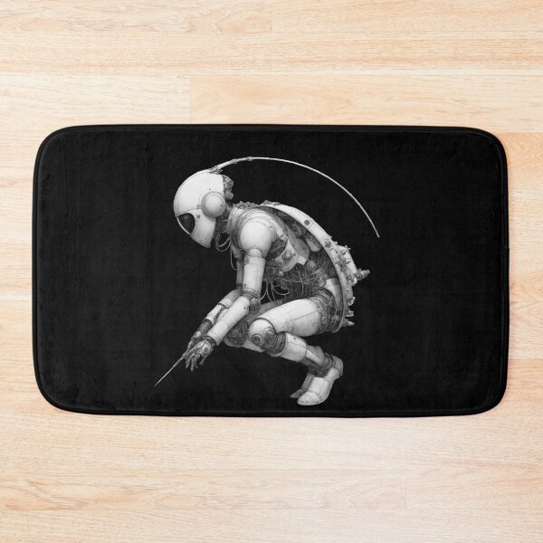 Item preview, Cyber Astronaut designed and sold by George Michael.