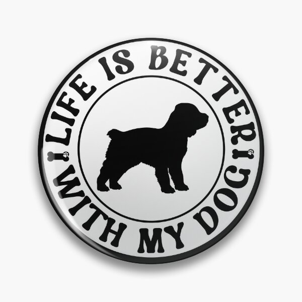 Item preview, Life is Better With My Brittany designed and sold by TheAnimalZ00.