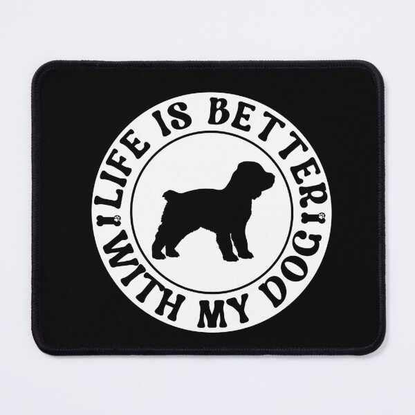 Item preview, Life is Better With My Brittany designed and sold by TheAnimalZ00.