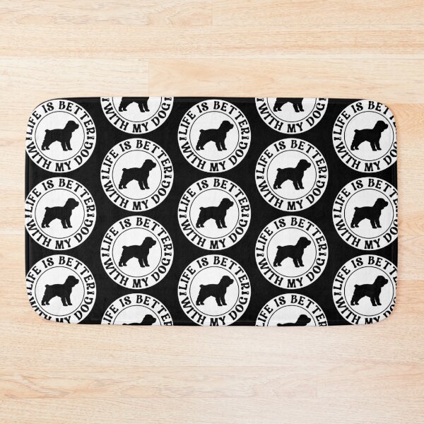 Item preview, Life is Better With My Brittany designed and sold by TheAnimalZ00.