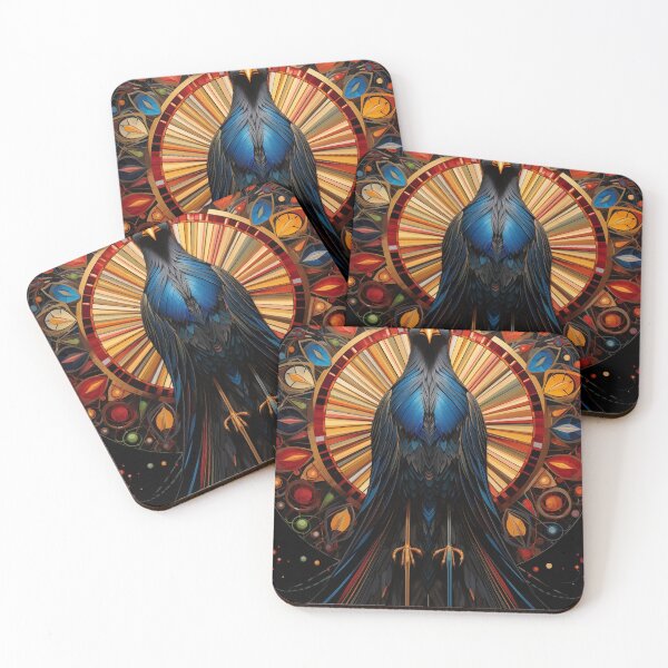 Item preview, Crows Art designed and sold by Rockwpapart.
