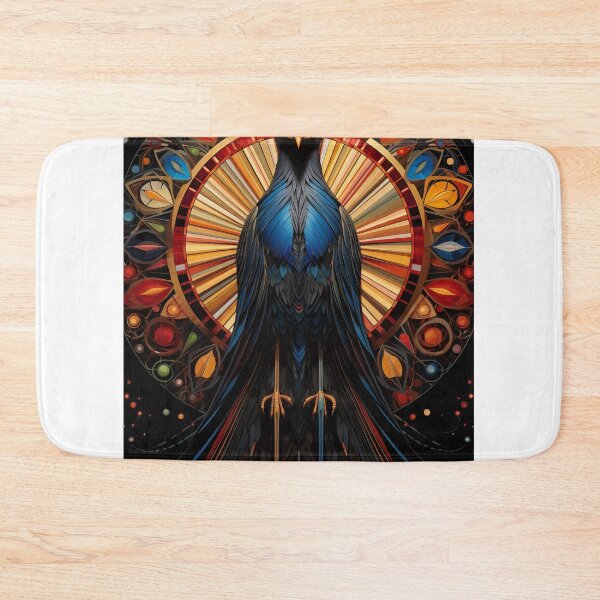 Item preview, Crows Art designed and sold by Rockwpapart.
