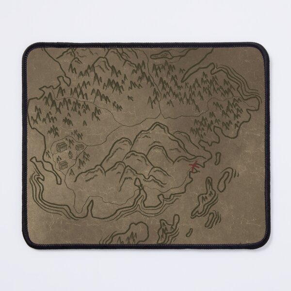 Item preview, Treasure map designed and sold by vintagejudy.