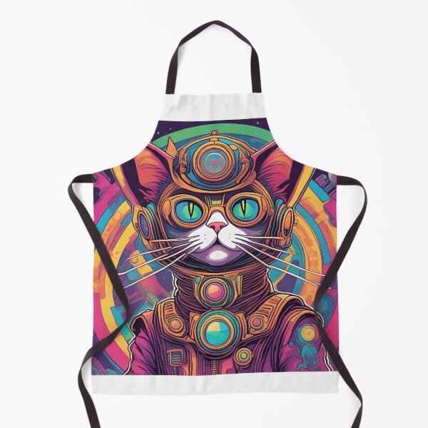 Item preview, Cyber Kitty 1 designed and sold by CarolineArts.