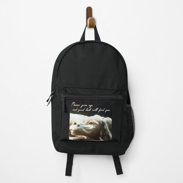 Item preview, Never give up and good luck will find you. designed and sold by The Neverending Story.