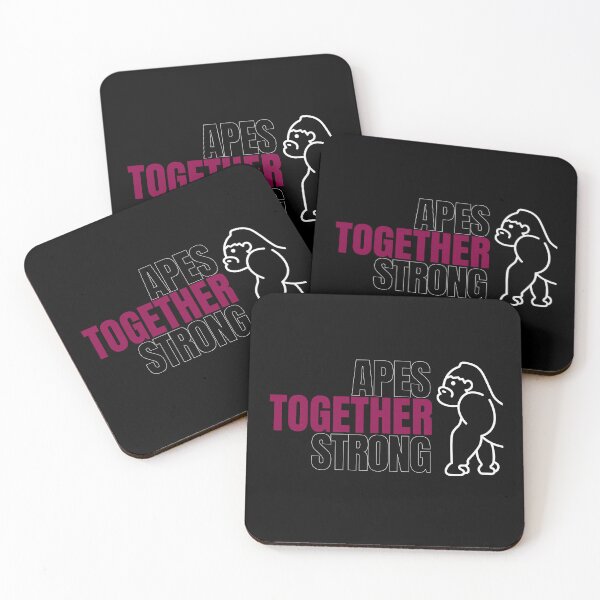 Item preview, Apes Together Strong designed and sold by VARiety.Merch.