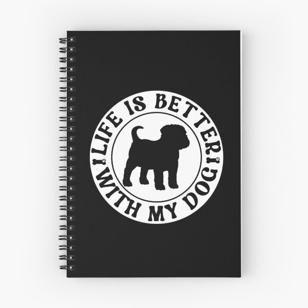 Item preview, Life is Better With My Brussels Griffon designed and sold by TheAnimalZ00.