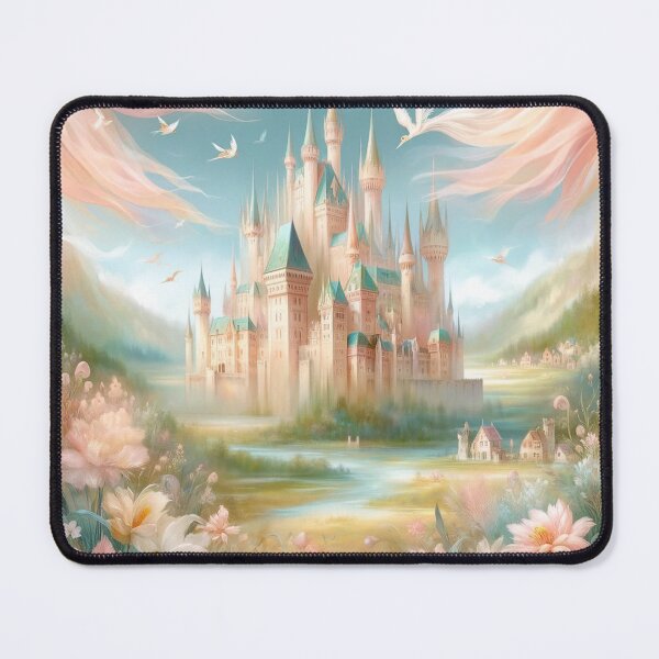 Item preview, Castle of Dreams : Sweet Fortress designed and sold by TheCheckerwell.