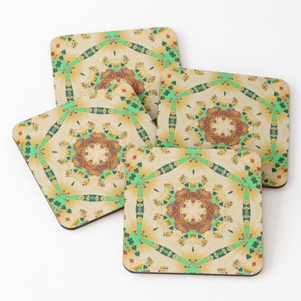 Item preview, Rey de espadas (baraja verde dorada) designed and sold by Random-Designz.