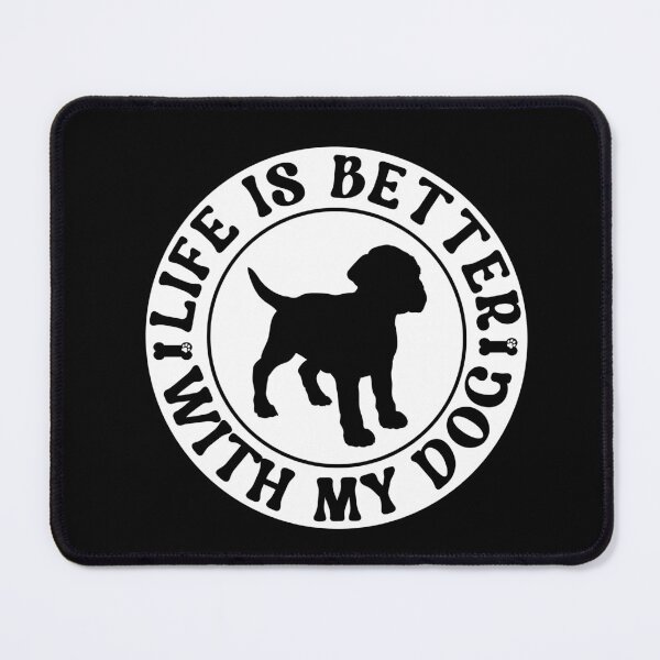 Item preview, Life is Better With My Bullmastiff designed and sold by TheAnimalZ00.