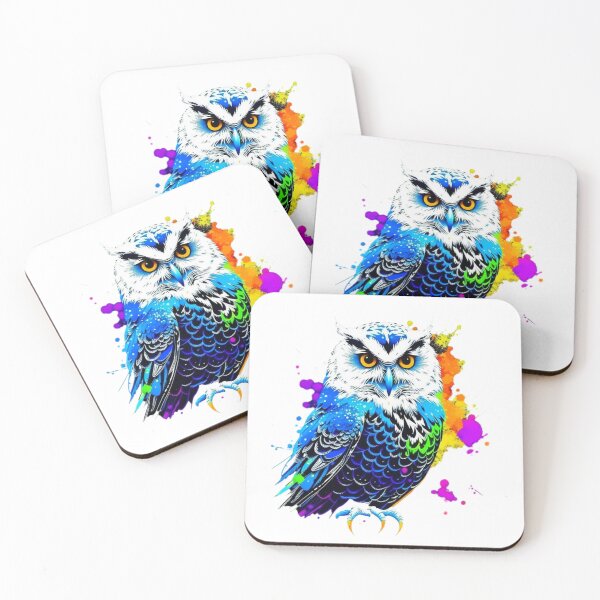 Item preview, Snowy Owl Graphic designed and sold by nicheteees.