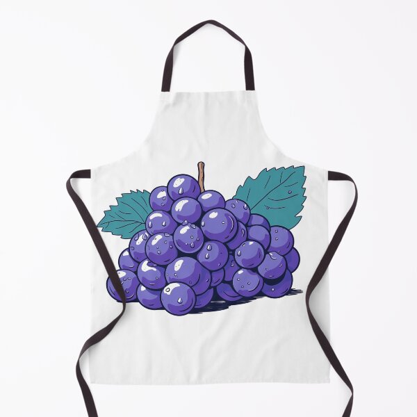 Item preview, Grapes Series. Fruit Series designed and sold by DayummnDesigns.
