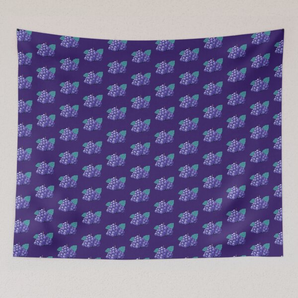 Item preview, Grapes Series. Fruit Series designed and sold by DayummnDesigns.