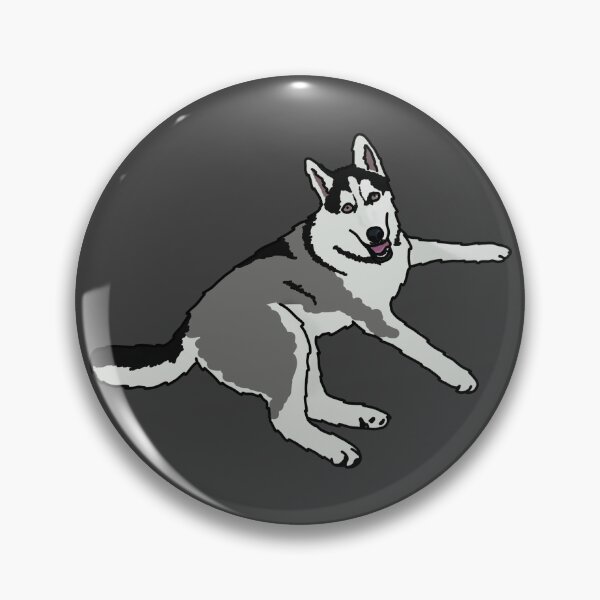 Item preview, Asta the Huskey designed and sold by moely05.