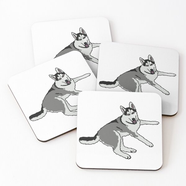 Item preview, Asta the Huskey designed and sold by moely05.