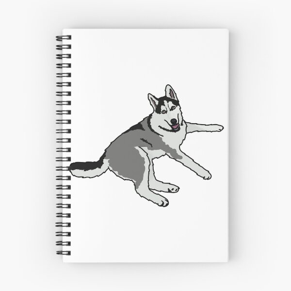 Item preview, Asta the Huskey designed and sold by moely05.
