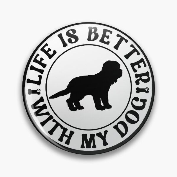Item preview, Life is Better With My Cavalier King Charles Spaniel designed and sold by TheAnimalZ00.