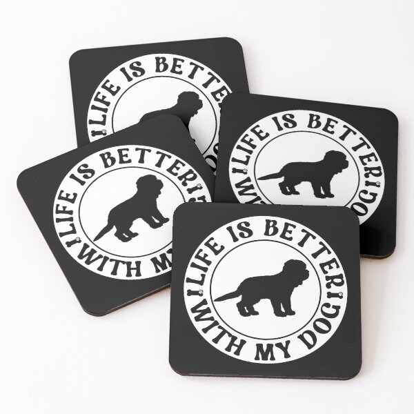 Item preview, Life is Better With My Cavalier King Charles Spaniel designed and sold by TheAnimalZ00.