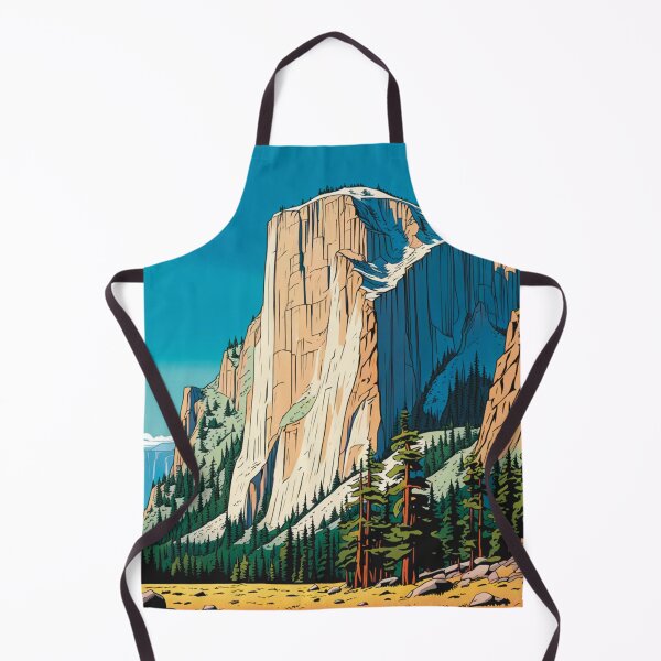 Item preview, Mount El Capitan Landscape With Blue Sky designed and sold by Secondearth.