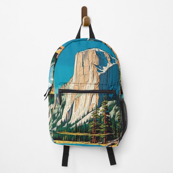 Item preview, Mount El Capitan Landscape With Blue Sky designed and sold by Secondearth.