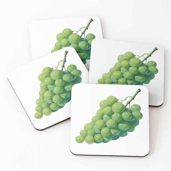 Item preview, Grapes Series2 . Fruit Series designed and sold by DayummnDesigns.