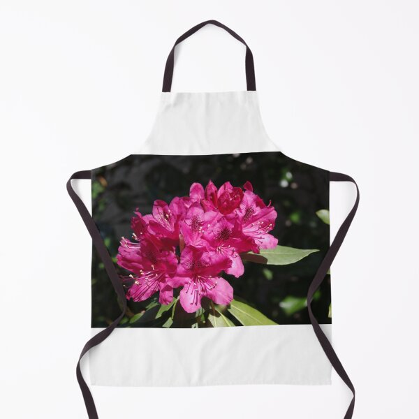 Item preview, Cluster of Deep Pink Rhododendron Flowers designed and sold by Paula Betz.