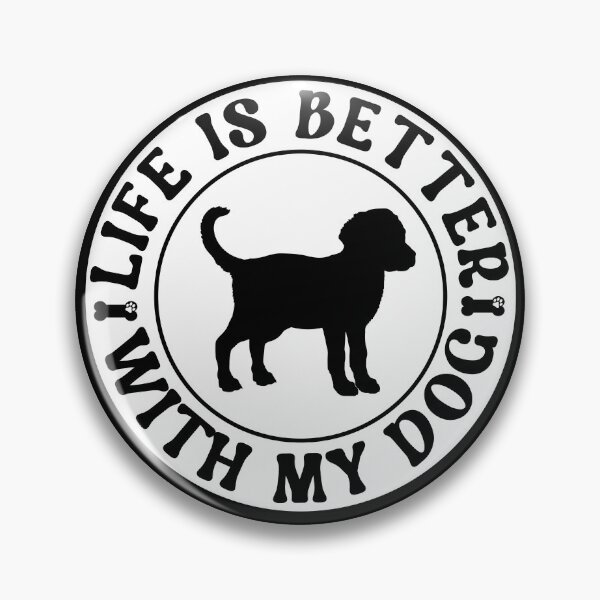 Item preview, Life is Better With My Chesapeake Bay Retriever designed and sold by TheAnimalZ00.