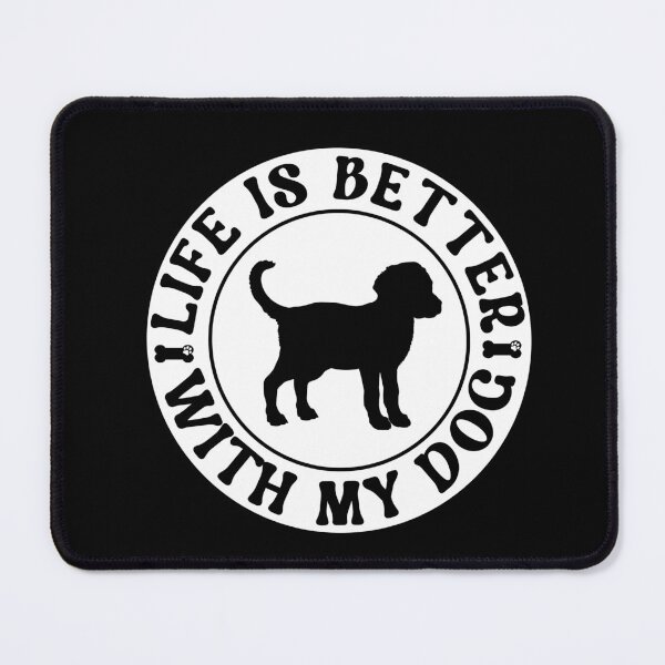 Item preview, Life is Better With My Chesapeake Bay Retriever designed and sold by TheAnimalZ00.