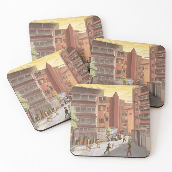 Item preview, Badminton in Community | Taipei, Taiwan designed and sold by Sheridan T.