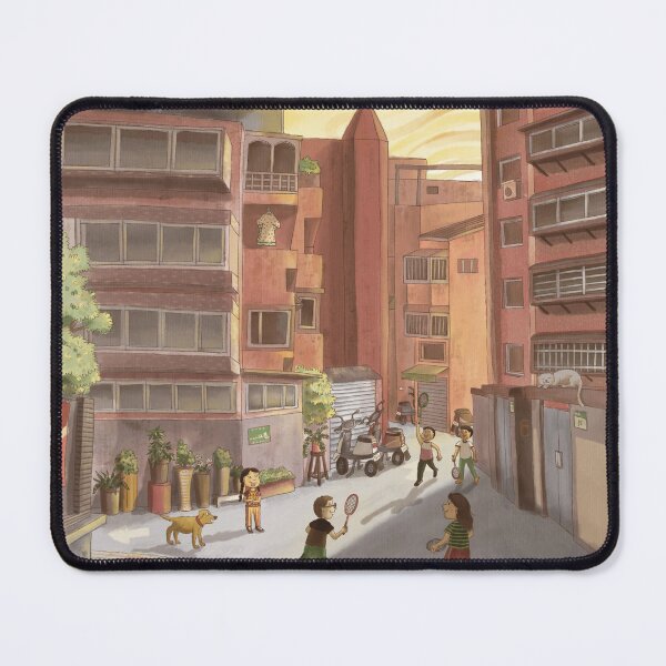Item preview, Badminton in Community | Taipei, Taiwan designed and sold by Sheridan T.