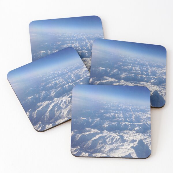 Item preview, Snow Covered Mountains designed and sold by SpookyCatHouse.