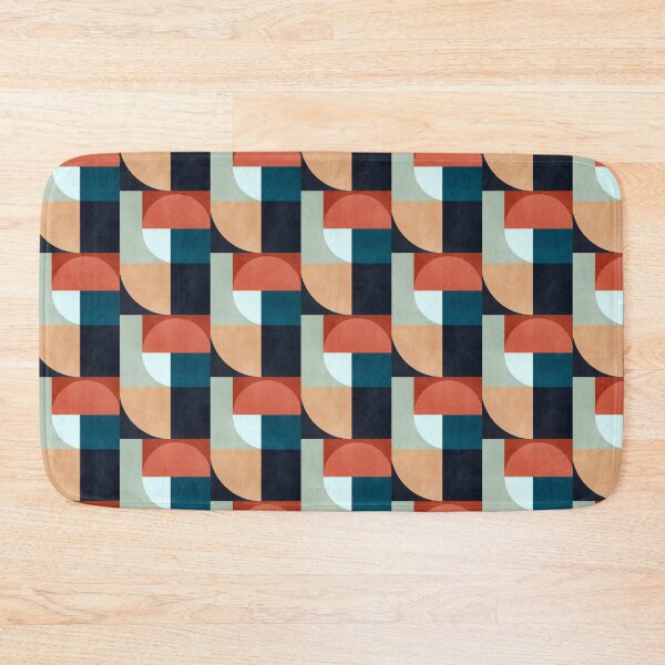 Item preview, abstract block A designed and sold by meme-stuff.