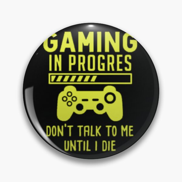 Item preview, Gaming In Progress Design designed and sold by JAPANISTICstore.
