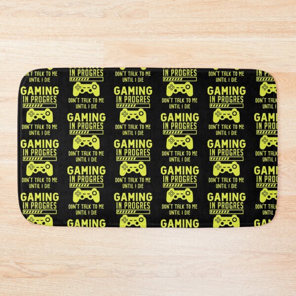 Item preview, Gaming In Progress Design designed and sold by JAPANISTICstore.