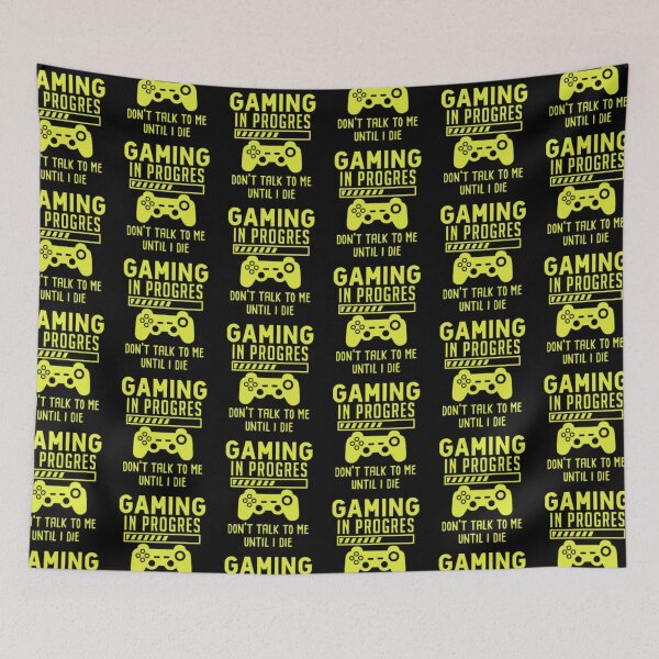 Item preview, Gaming In Progress Design designed and sold by JAPANISTICstore.