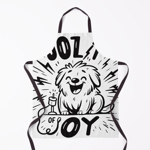 Item preview, Jolt of Joy - Electric Hounds designed and sold by outofflow.