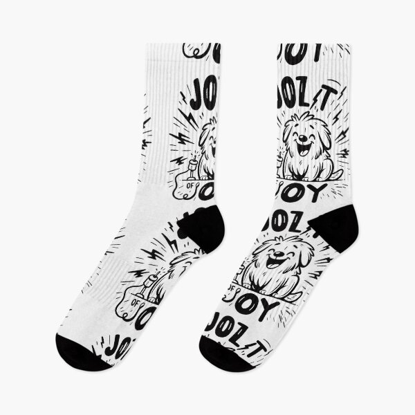 Item preview, Jolt of Joy - Electric Hounds  designed and sold by outofflow.