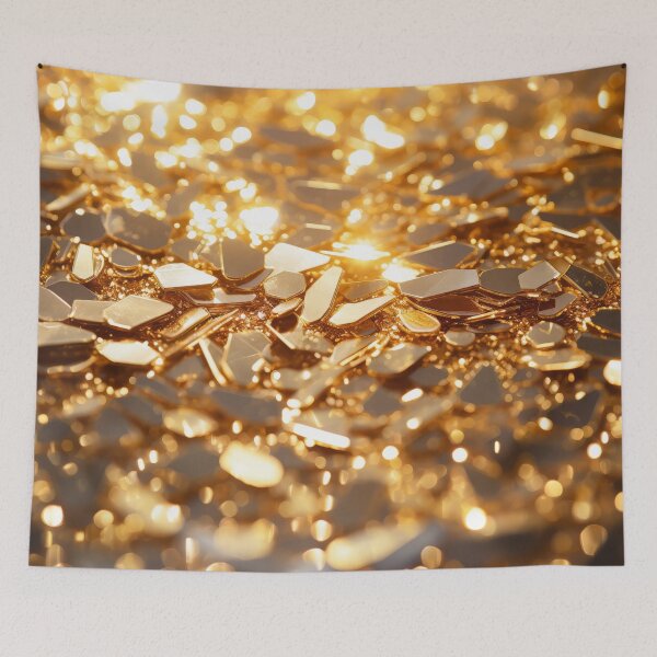 Item preview, Golden Glamour designed and sold by lematworks.