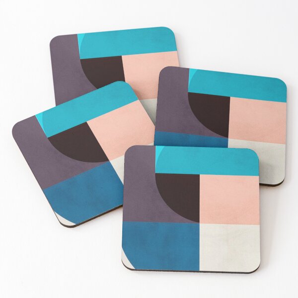 Item preview, abstract block B designed and sold by meme-stuff.