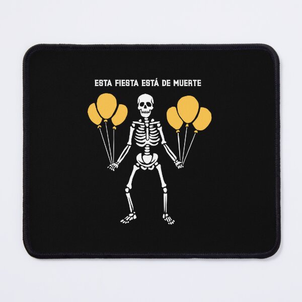Item preview, This party is to die for - Esta fiesta está de muerte designed and sold by Kamran-Sharjeel.