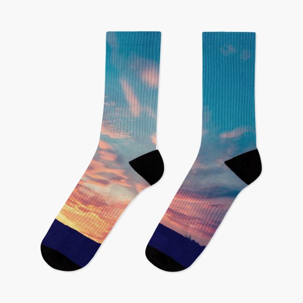 Item preview, Cotton Candy Sky designed and sold by LuizaK.